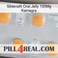 Sildenafil Oral Jelly 100Mg Kamagra 24